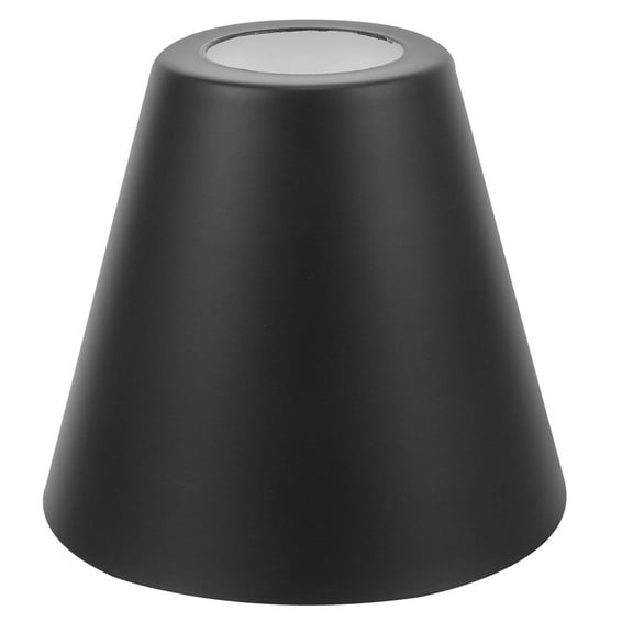 GOOHOCHY Lamp Shade Modern Lampshade Bedroom Lampshade Iron Art Desk Lamp Cover Accessory