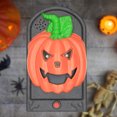 thumbnail image 2 of Timbre embrujado de Halloween con batería, anillo brillante, juguete divertido y espeluznante FLhrweasw Nuevo, 2 of 9