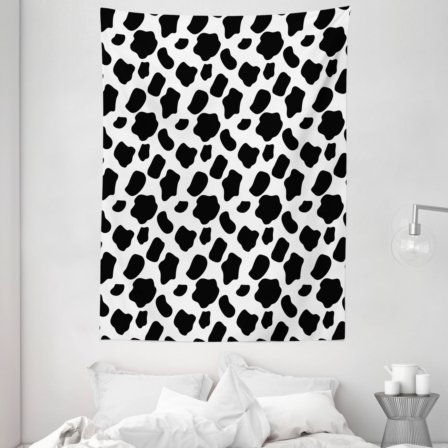 Cow Print Bedroom Decor Poland, SAVE 39%