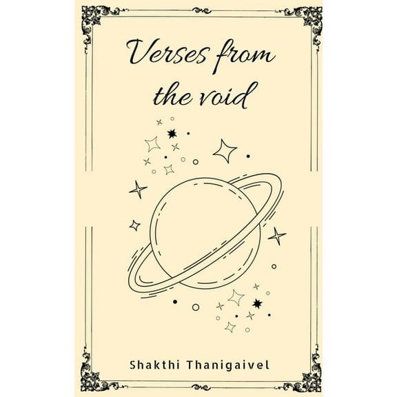 Verses from the Void, (Paperback)