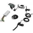 thumbnail image 3 of Kit de conversión de bicicleta eléctrica, controlador JN22A, Panel GD06, Kit de reequipamiento de manija de freno y acelerador de pulgar YUNYI BRAND Deportes, 3 of 8