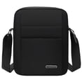 thumbnail image 2 of Hfnxid Mens Small Crossbody Bag Casual Messenger Shoulder Sling Bag Oxford Packs for Work Business, 2 of 10