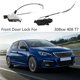 thumbnail image 1 of Door Lock Block Front Door Lock 9135CG For Peugeot 308sw 408 T7 Left, 1 of 5
