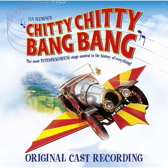 Michael Ball - Chitty Chitty Bang Bang / O.C.R. - Music & Performance - CD