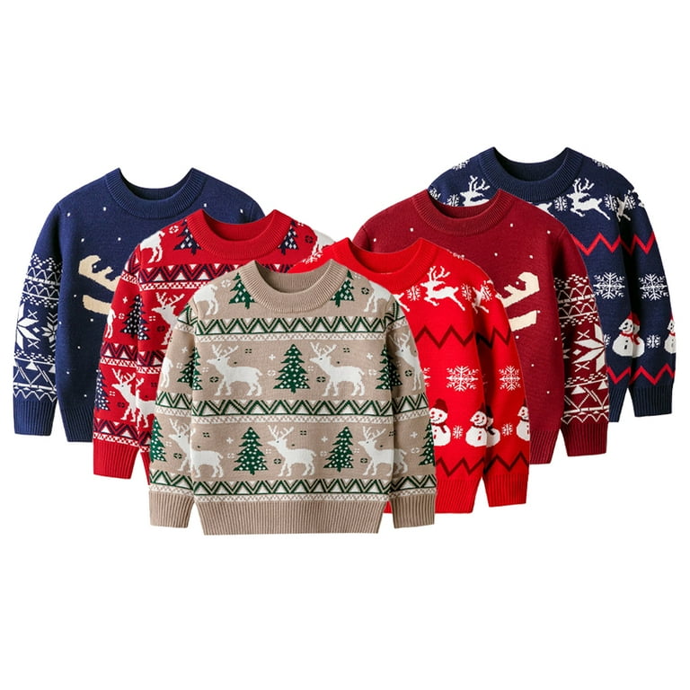 Toddler christmas sweatshirts cheap