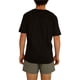 thumbnail image 3 of Camiseta gráfica Life Is A Joke de Elevenparis para hombre negra L, 3 of 5