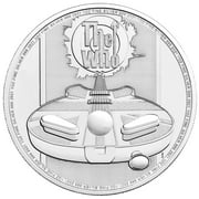 2021 Great Britain 1 oz 999 Silver Music Legends The Who Coin BU