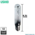 thumbnail image 3 of Ushio 5000761 - UHI-S175AQ/10 100 199 watt Double Ended Halogen Light Bulb, 3 of 4