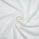 thumbnail image 1 of Tela de encaje de algodón blanco de 1 yarda (152 cm) de ancho, estilo retro calado, ideal para manualidades, decoración de vestidos y bodas, costura y proyectos de costura. Grosor: 0,3 mm., 1 of 6