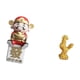 thumbnail image 5 of Figura de escritorio,Figura de Dios de la Fortuna de Dibujos Animados,Regalo Feng Shui,Escultura de pollo,Escultura de gallina,decoración para el hogar,figura de gallo,Figura decorativa de, 5 of 8