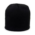 thumbnail image 2 of Outdoor Cap KN-550 Knit Beanie-Black-Adult, 2 of 5