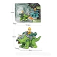 thumbnail image 2 of TIMIFIS Dinosaur Display, Spray Dinosaur Toy Model Home Decor, 2 of 5