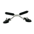 thumbnail image 3 of Soporte de carga para tablas de surf, portaequipajes con rodillos para embarcaciones, soporte de carga para kayaks, cargador de techo con rodillos, 3 of 8