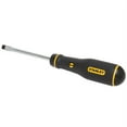 thumbnail image 3 of STANLEY 62-553 Standard Screwdriver 1/4 in Drive Slotted Drive 11 in OAL, 3 of 3