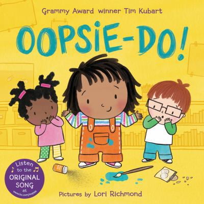 Pre-Owned Oopsie-Do! (Hardcover) 0062573039 9780062573032