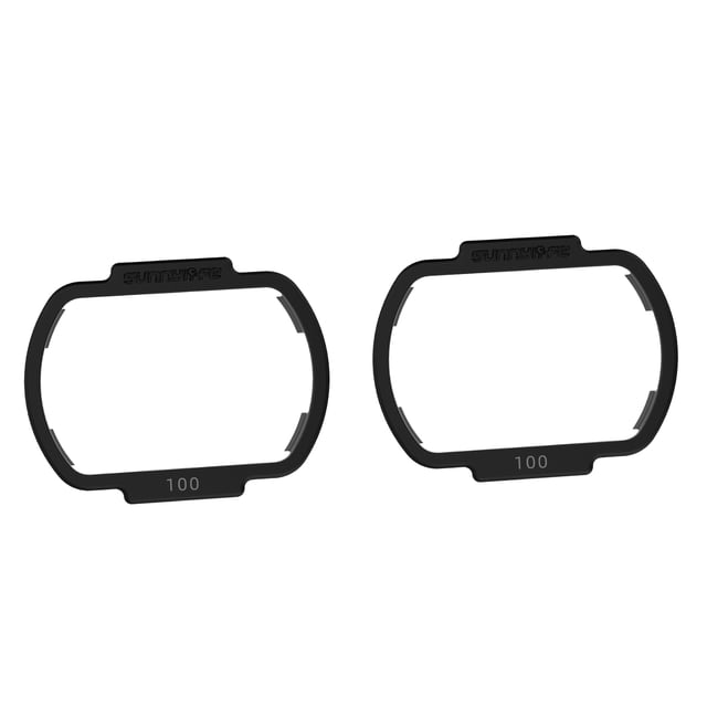 Lentes Correctivos Sunnimix Miopía para DJI FPV Goggles V2 -1.0D