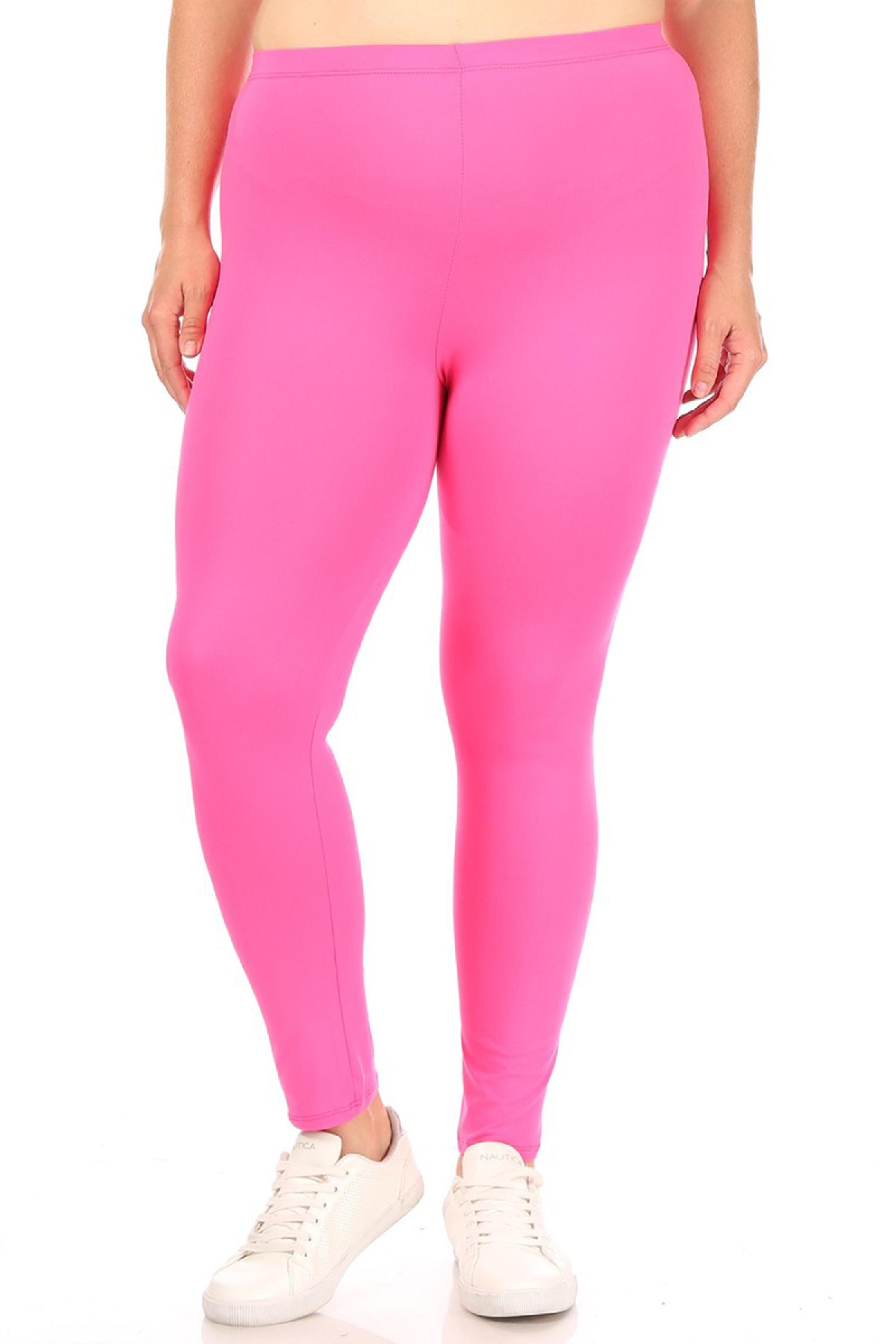 light pink leggings walmart