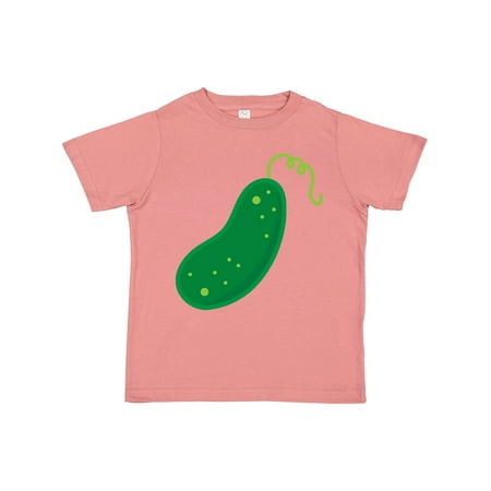 

Inktastic Pickle Gift Toddler Boy or Toddler Girl T-Shirt