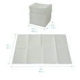 thumbnail image 2 of Couches à Langer 2 Plis 13"x9", 500 Unités (Lot de 1), 2 of 8