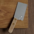 thumbnail image 5 of Uxcell PU Leather Knife Sheath Meat Cleaver Sheath Waterproof Knife Guard Deep Light Brown, 5 of 5