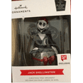 thumbnail image 3 of Hallmark 2021 Jack Skellington Exclusive Christmas Ornament New With Box, 3 of 3
