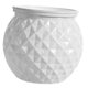 thumbnail image 3 of Mini maceta autorriego con orificios de drenaje, adorno decorativo de escritorio Blanco, 3 of 9