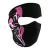 ZANheadgear Neoprene Full Mask - Mardi Gras