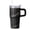 Texture-537, variant on 20oz Geometric Pattern Insulated Handle Tumbler, Stainless Steel Double Wall Travel Coffee Mug Leak Proof with Straw