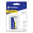 thumbnail image 3 of PILA ZINC-CARBON 9V VOLTECK 46312 VOLTECK ZI-9V, 3 of 3