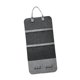 thumbnail image 5 of Bolsa de fieltro para almacenamiento de juguetes con plumas de gato, almacenamiento de juguetes para mascotas, bolsa colgante de fieltro reutilizable gris oscuro, 5 of 8