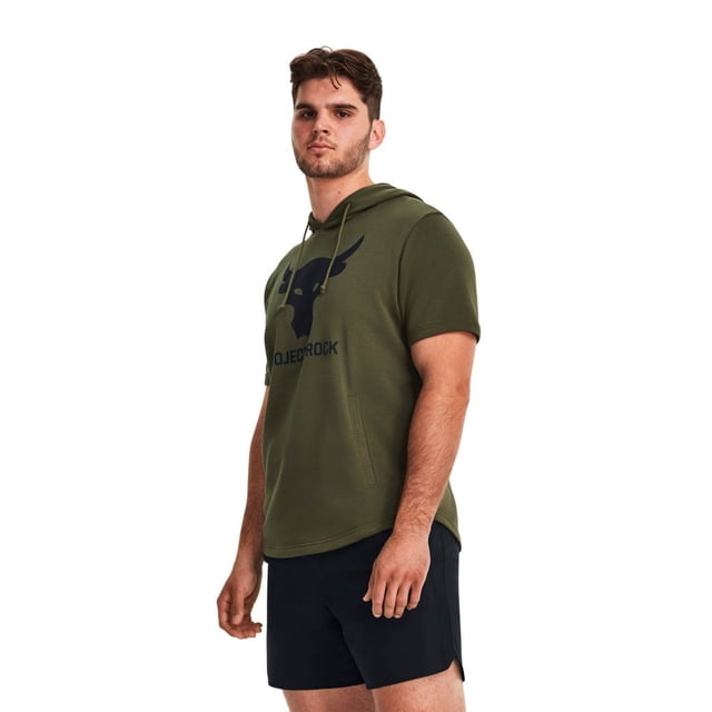 Sudadera Under Armour Project Rock Talla XL