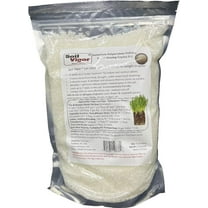 Potassium Polyacrylate: 5-Pound Pack for Agricultural Enhancement in Indoor and Outdoor Plants, Large Granules