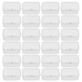 thumbnail image 1 of IDEANATEGRATE 100Ud Caja Plástica Transparente Para Guardar Materiales De Manualidades, 1 of 8