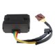 thumbnail image 3 of Componentes eléctricos del regulador de voltaje para 500 Cf500 500cc Utv Atv Go Kart Sharpla Rectificador regulador de voltaje, 3 of 8