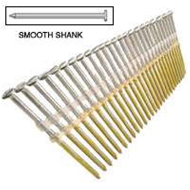 Senco Systèmes de Fixation KD28ASBS 2.5K.131x3-1/4Fram Clou