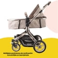thumbnail image 3 of Carriola Sistema de Viaje Legado color beige beige Safety 1st SFTSS327A0, 3 of 15