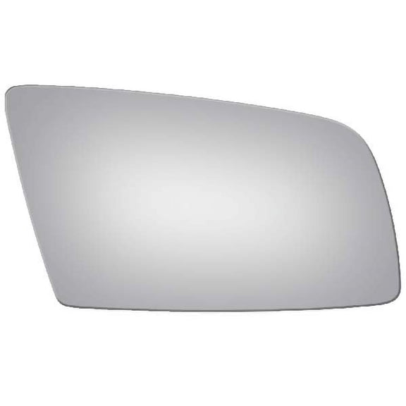 Burco Side View Mirror Replacement Glass - Clear Glass - 5405