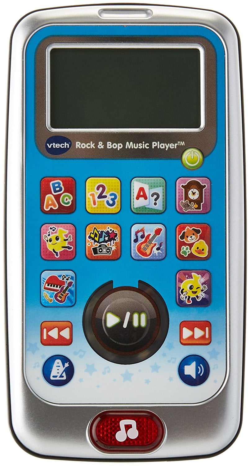 vtech learning music player
