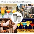 thumbnail image 4 of Cocktail shaker Set, Shaker set, stainless steel shaker for bartenders and home bars, 4 of 5