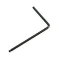 thumbnail image 4 of pitrice Guitare Truss Tige Outil de Réglage Boule Fin Allen Clé Guitare Réparation Clé en Acier au Carbone, 4mm, 1pc, 4 of 7
