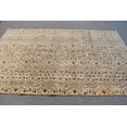 thumbnail image 3 of Large Carpet, Turkish Rug, Vintage Rug, Oushak Carpet, 67x110 inches Beige Rug, Turkey Salon Rug, Anatolian Bedroom Carpet, 12153, 3 of 10