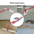 thumbnail image 3 of Veecome Concrete Finishing Trowel, Concrete Bull Float Kit, Cement Surface Smooth Finish Tool with Detachable Handle, 3 of 7