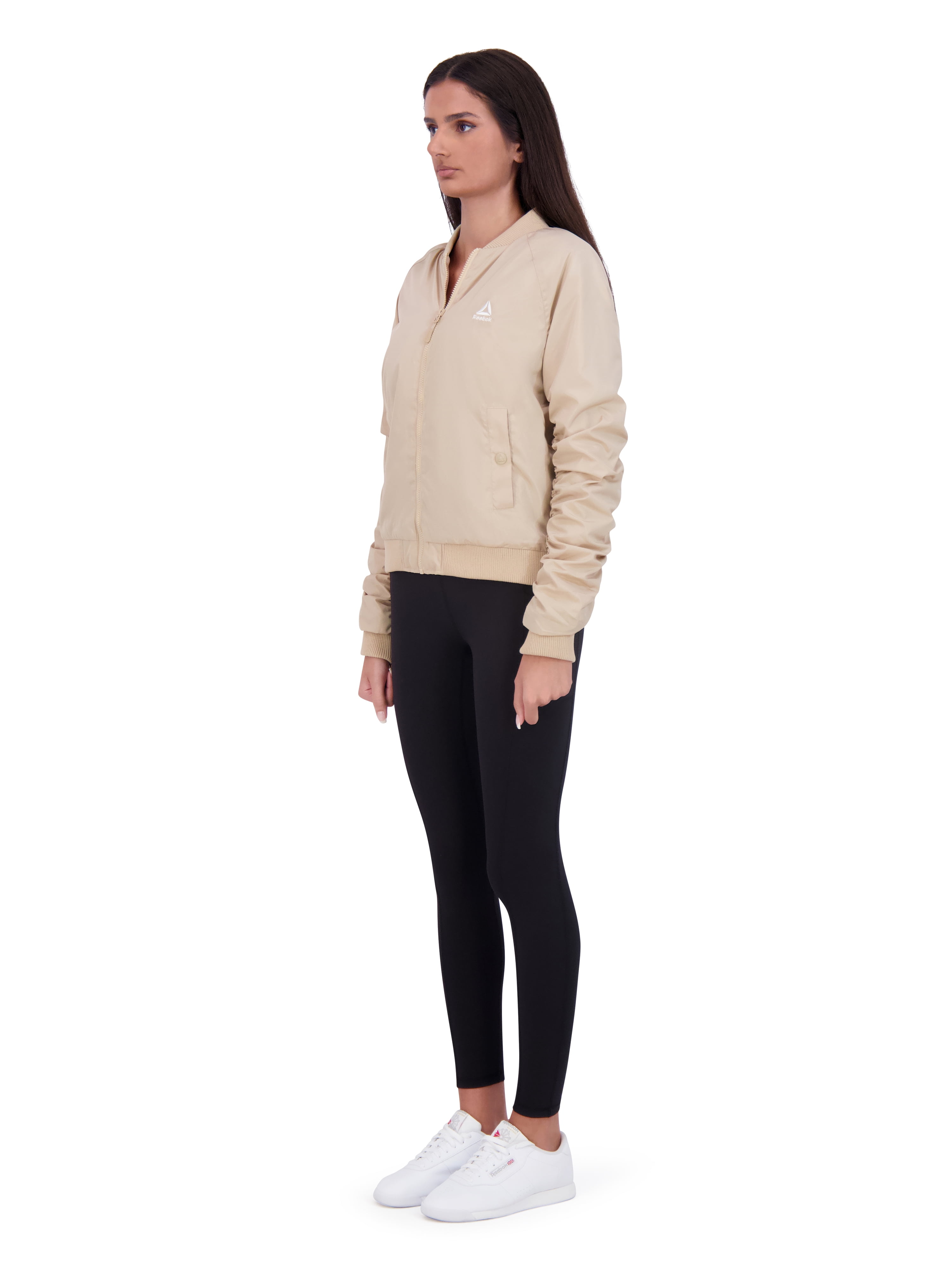 Reebok Women's and Women's Plus Windbreaker, Sizes XS-3X