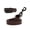 Coffer, variant on Adjustable PVC Waterproof Dog Collar And Leash Set, Durable Easy-Clean Pet Walking Gear For Small Medium Large Dogs