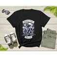 thumbnail image 2 of Apocalypse Rock Star Guitarist Musician Guitar Player Rocker T-shirt Rocker Shirt Rock N Roll Guitar Shirt Gift Heavy Metal Rocker Shirt, 2 of 8