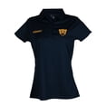 thumbnail image 1 of OLD SCHOOL SPORTS Pumas UNAM Playera Polo Silueta Sport Azul Mujer OLD SCHOOL SPORTS Pumas de la UNAM Playera tipo polo manga corta, 1 of 2