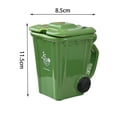 thumbnail image 4 of 3D Mugs with Shovel, Funny Recycling Bin Coffee Mug, Ceramic Trash Can Shaped Mug with Lid, Novelty Drinking Mugs for College Students Dining Room Teachers Office Restaurant Kitchen, 4 of 9