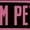 BLACK, variant on Tom Petty - Full Moon Fever - Women's Oversized Fleece Crew Sweatshirt