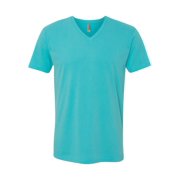 Next Level Apparel Mens Sueded V-Neck T-Shirt