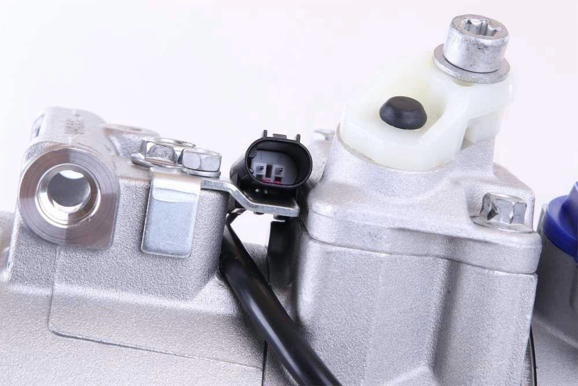 Nissens 890769 Air Conditioning Compressor with Clutch